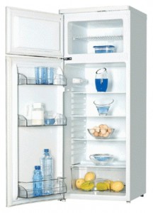 larawan Refrigerator KRIsta KR-210RF, pagsusuri