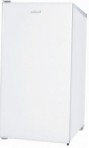 Tesler RC-95 WHITE Fridge refrigerator with freezer review bestseller