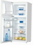 KRIsta KR-155RF Холодильник холодильник с морозильником обзор бестселлер