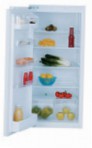 Kuppersbusch IKE 248-5 šaldytuvas šaldytuvas be šaldiklio peržiūra geriausiai parduodamas