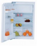 Kuppersbusch IKE 178-5 šaldytuvas šaldytuvas su šaldikliu peržiūra geriausiai parduodamas