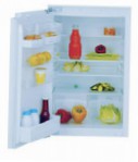 Kuppersbusch IKE 188-5 šaldytuvas šaldytuvas be šaldiklio peržiūra geriausiai parduodamas