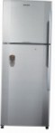 Hitachi R-Z440EUN9KDSLS Køleskab køleskab med fryser anmeldelse bedst sælgende
