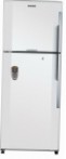 Hitachi R-Z440EUN9KDPWH Køleskab køleskab med fryser anmeldelse bedst sælgende