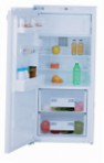 Kuppersbusch IKEF 238-5 šaldytuvas šaldytuvas su šaldikliu peržiūra geriausiai parduodamas