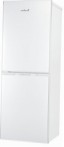 Tesler RCC-160 White Fridge refrigerator with freezer review bestseller