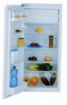 Kuppersbusch IKE 238-5 šaldytuvas šaldytuvas su šaldikliu peržiūra geriausiai parduodamas