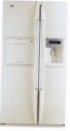 LG GR-P217 BVHA Refrigerator freezer sa refrigerator pagsusuri bestseller
