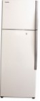 Hitachi R-T360EUN1KPWH Jääkaappi jääkaappi ja pakastin arvostelu bestseller