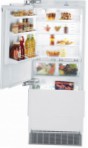 Liebherr ECBN 5066 Køleskab køleskab med fryser anmeldelse bedst sælgende