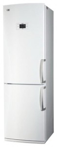Kuva Jääkaappi LG GA-E409 UQA, arvostelu