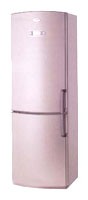 larawan Refrigerator Whirlpool ARC 6700 WH, pagsusuri
