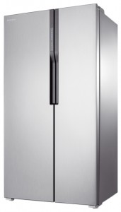 larawan Refrigerator Samsung RS-552 NRUASL, pagsusuri
