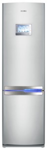 Bilde Kjøleskap Samsung RL-55 TQBRS, anmeldelse