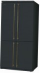 Smeg FQ60CAO Køleskab køleskab med fryser anmeldelse bedst sælgende