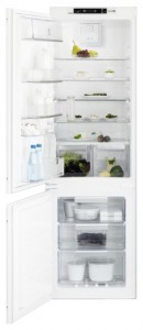 Bilde Kjøleskap Electrolux ENN 7853 COW, anmeldelse