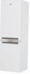 Whirlpool WBV 3327 NFW Fridge refrigerator with freezer review bestseller