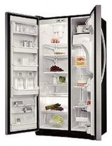 larawan Refrigerator Electrolux ERL 6296 XK, pagsusuri