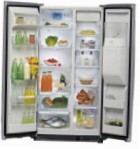Whirlpool WSC 5553 A+X Fridge refrigerator with freezer review bestseller