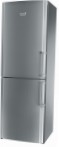 Hotpoint-Ariston HBM 1181.4 X NF H Kjøleskap kjøleskap med fryser anmeldelse bestselger
