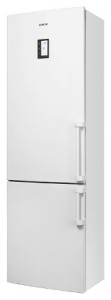 larawan Refrigerator Vestel VNF 386 LWE, pagsusuri