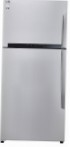 LG GN-M702 HSHM šaldytuvas šaldytuvas su šaldikliu peržiūra geriausiai parduodamas
