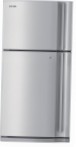 Hitachi R-Z610EUN9KXSTS Køleskab køleskab med fryser anmeldelse bedst sælgende