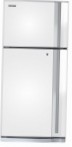 Hitachi R-Z610EUN9KPWH Køleskab køleskab med fryser anmeldelse bedst sælgende