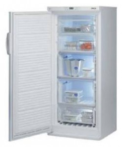 Photo Fridge Whirlpool AFG 8040 WH, review