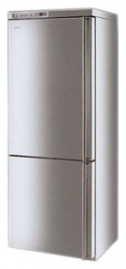 larawan Refrigerator Smeg FA390XS1, pagsusuri