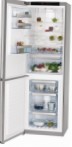 AEG S 83420 CMX2 Kjøleskap kjøleskap med fryser anmeldelse bestselger