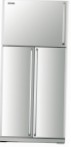 Hitachi R-W570AUN8GS Lednička chladnička s mrazničkou přezkoumání bestseller