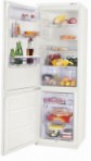 Zanussi ZRB 936 PWH Jääkaappi jääkaappi ja pakastin arvostelu bestseller