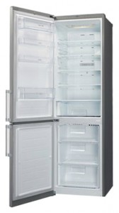 Фото Холодильник LG GA-B489 BMCA, обзор
