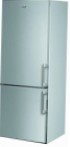 Whirlpool WBE 2614 TS Fridge refrigerator with freezer review bestseller