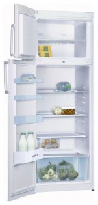 larawan Refrigerator Bosch KDV32X00, pagsusuri