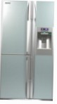 Hitachi R-M700GUC8GS Хладилник хладилник с фризер преглед бестселър
