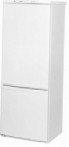 NORD 221-7-110 Ledusskapis ledusskapis ar saldētavu pārskatīšana bestsellers