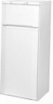 NORD 241-6-040 Lednička chladnička s mrazničkou přezkoumání bestseller