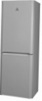 Indesit BIA 16 NF S ตู้เย็น ตู้เย็นพร้อมช่องแช่แข็ง ทบทวน ขายดี