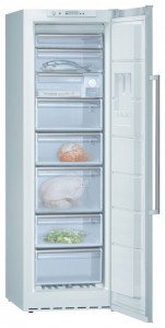 larawan Refrigerator Bosch GSN32V16, pagsusuri