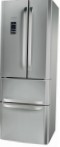 Hotpoint-Ariston E4DG AAA X O3 Ledusskapis ledusskapis ar saldētavu pārskatīšana bestsellers