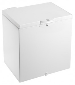 larawan Refrigerator Indesit OS 1A 200 H, pagsusuri