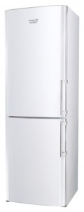 larawan Refrigerator Hotpoint-Ariston HBM 1182.4 H, pagsusuri