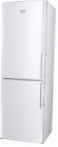 Hotpoint-Ariston HBM 1182.4 H ตู้เย็น ตู้เย็นพร้อมช่องแช่แข็ง ทบทวน ขายดี