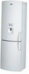 Whirlpool ARC 7558 WH AQUA Fridge refrigerator with freezer review bestseller