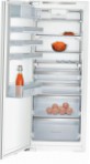 NEFF K8111X0 Külmik külmkapp ilma sügavkülma läbi vaadata bestseller