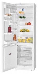 larawan Refrigerator ATLANT ХМ 5096-016, pagsusuri