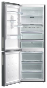 Bilde Kjøleskap Samsung RL-53 GYBIH, anmeldelse