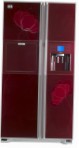LG GR-P227 ZGAW Hladilnik hladilnik z zamrzovalnikom pregled najboljši prodajalec